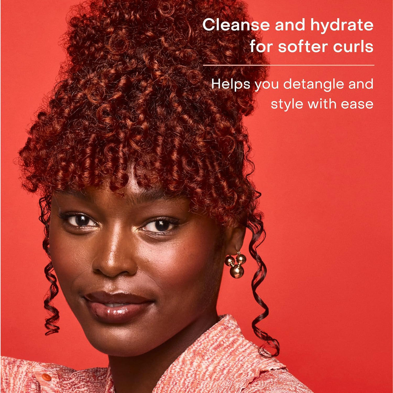 SheaMoisture Curl Stretch Shampoo (13oz)
