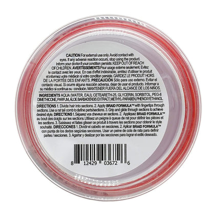 Ebin New York Braid Formula Conditioning Gel (Medium Hold)