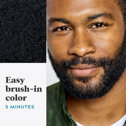 Just For Men Mustache & Beard Beard Coloring for Gray Hair
