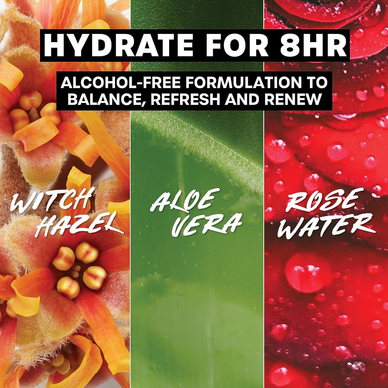 THAYERS Alcohol-Free Witch Hazel Facial Mist Toner