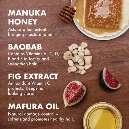 Shea Moisture Manuka Honey and Mafura Oil Intensive Hydration Conditioner