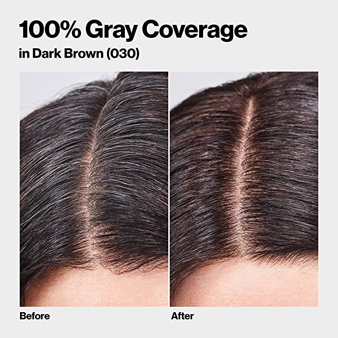 REVLON ColorSilk Beautiful Color Permanent Hair