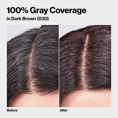 REVLON ColorSilk Beautiful Color Permanent Hair