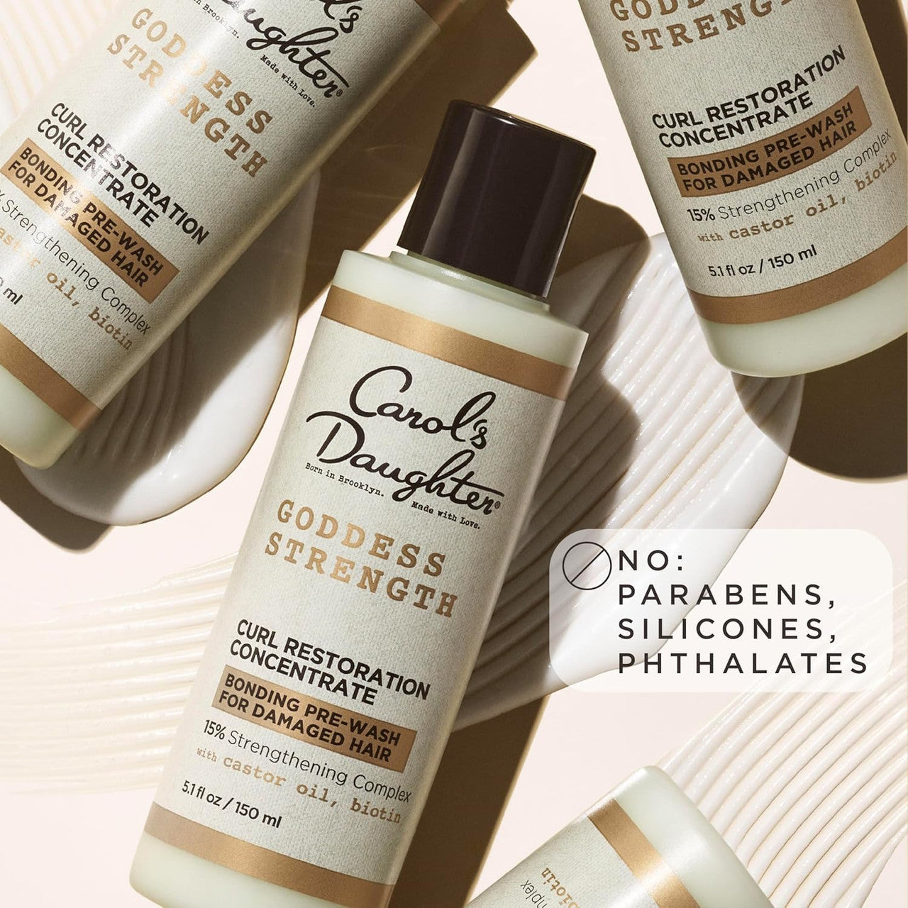 Carol's Daughter Goddess Strength Hair Regrowth Treatment (2oz)