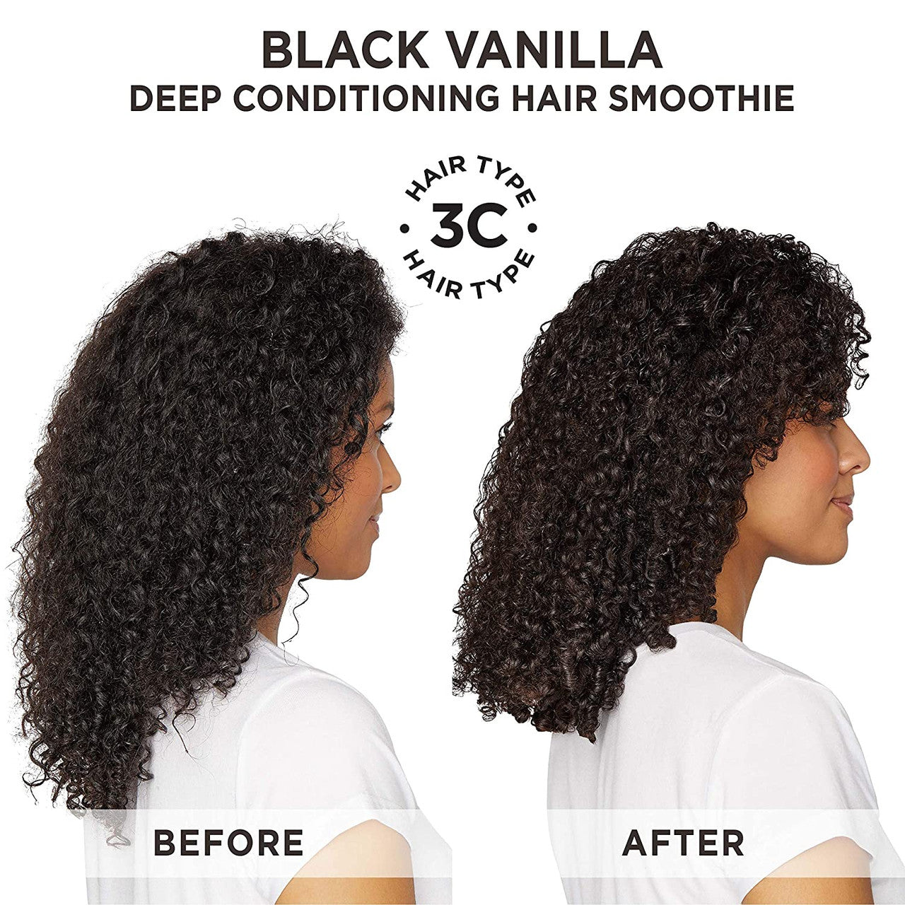 Carol's Daughter Black Vanilla Hair Smoothie