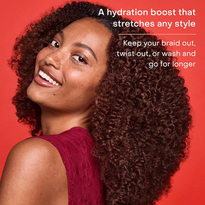 SheaMoisture Curl Stretch Refresher Spray (8oz)