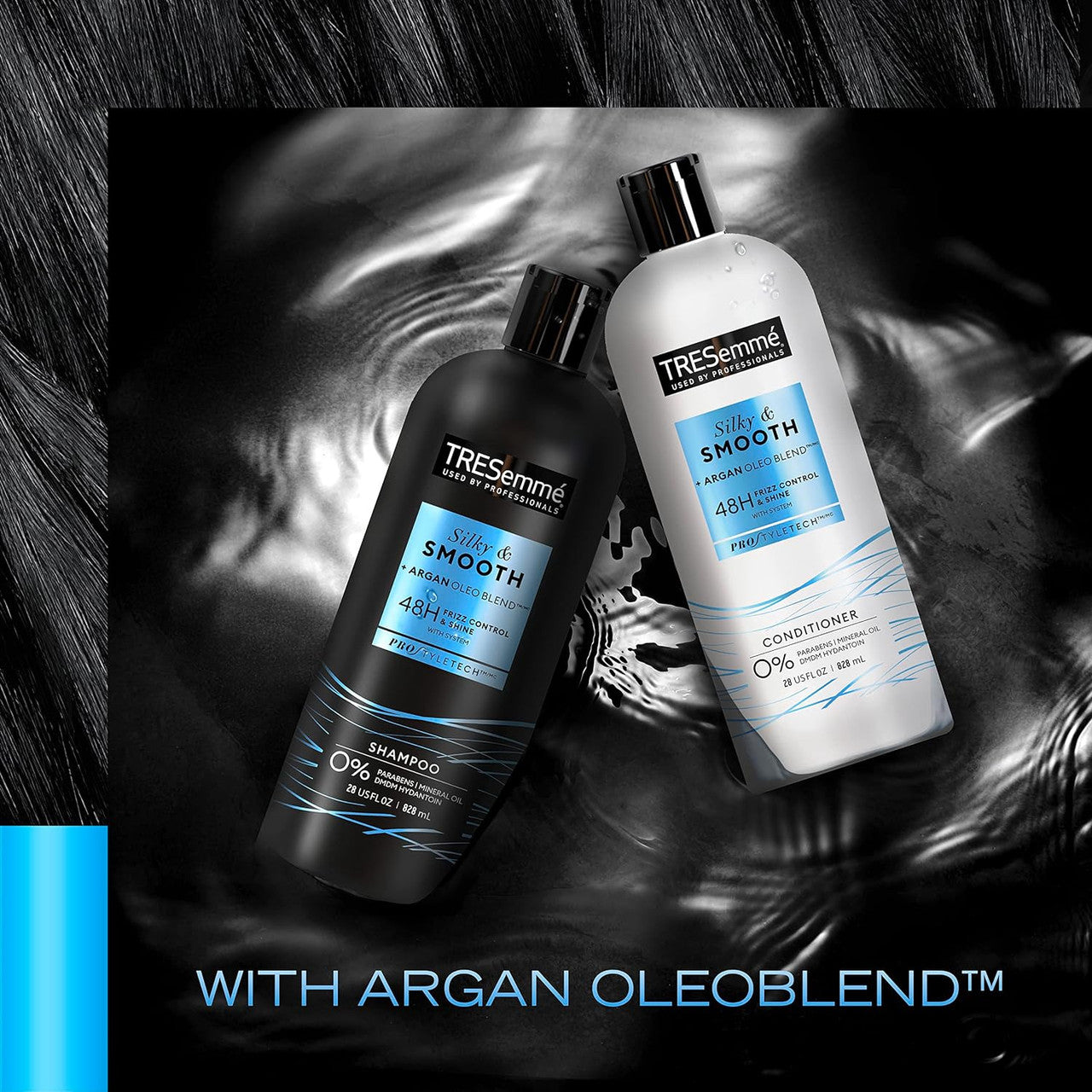 TRESemme Silky and Smooth Conditioner (28 oz)
