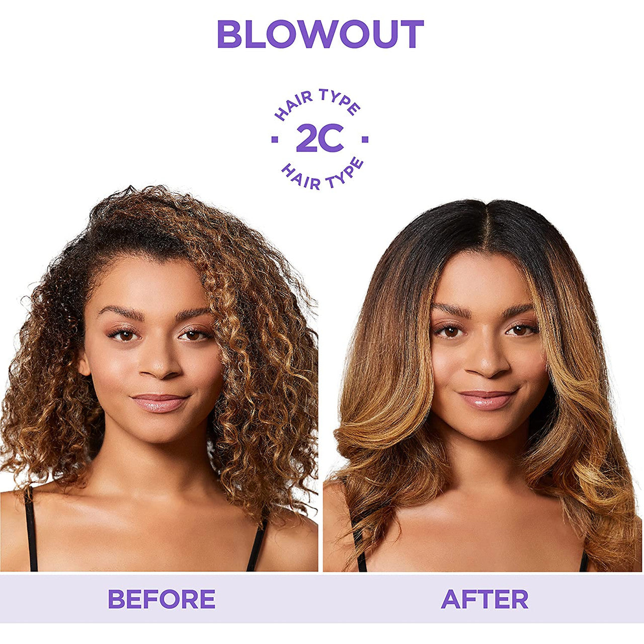 Dark and Lovely Blowout Silky Slip Blow Dry Cream