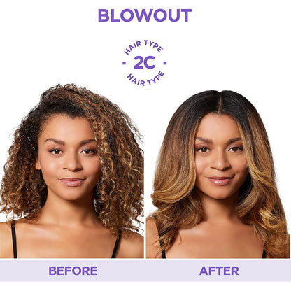 Dark and Lovely Blowout Silky Slip Blow Dry Cream