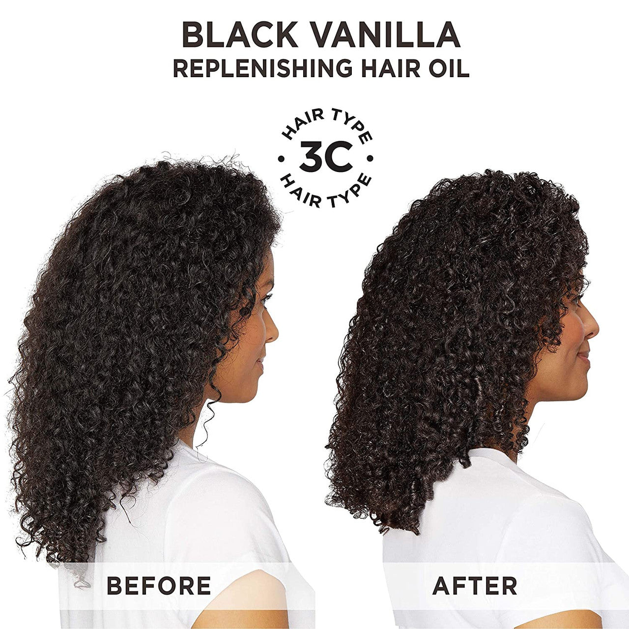 Carol's Daughter Black Vanilla Pure Hair Oil