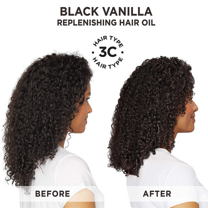 Carol's Daughter Black Vanilla Pure Hair Oil