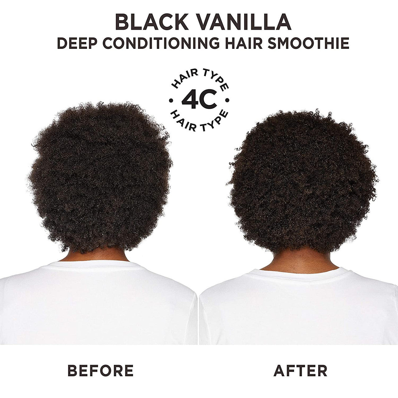 Carol's Daughter Black Vanilla Hair Smoothie