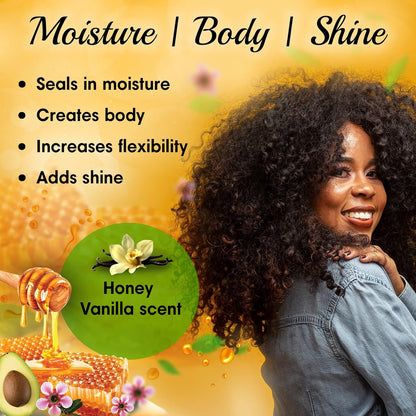 Sofnfree Manuka Honey Moisture Rich Conditioner (11.83 oz)