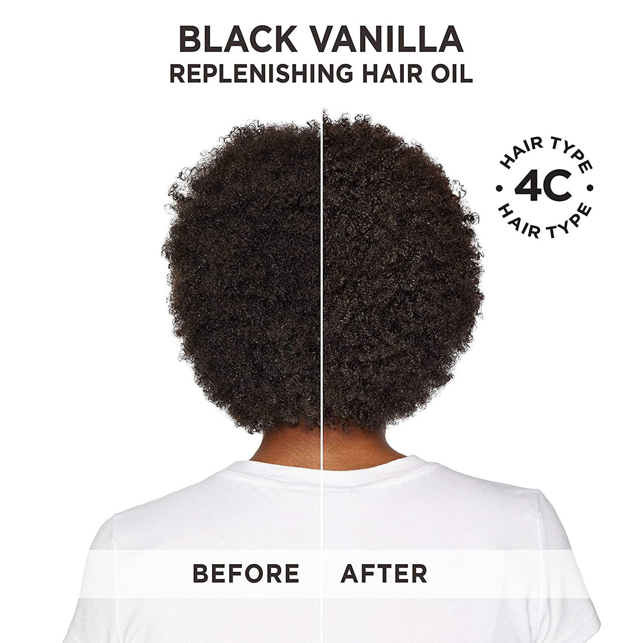 Carol's Daughter Black Vanilla Pure Hair Oil
