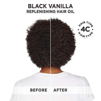 Carol's Daughter Black Vanilla Pure Hair Oil