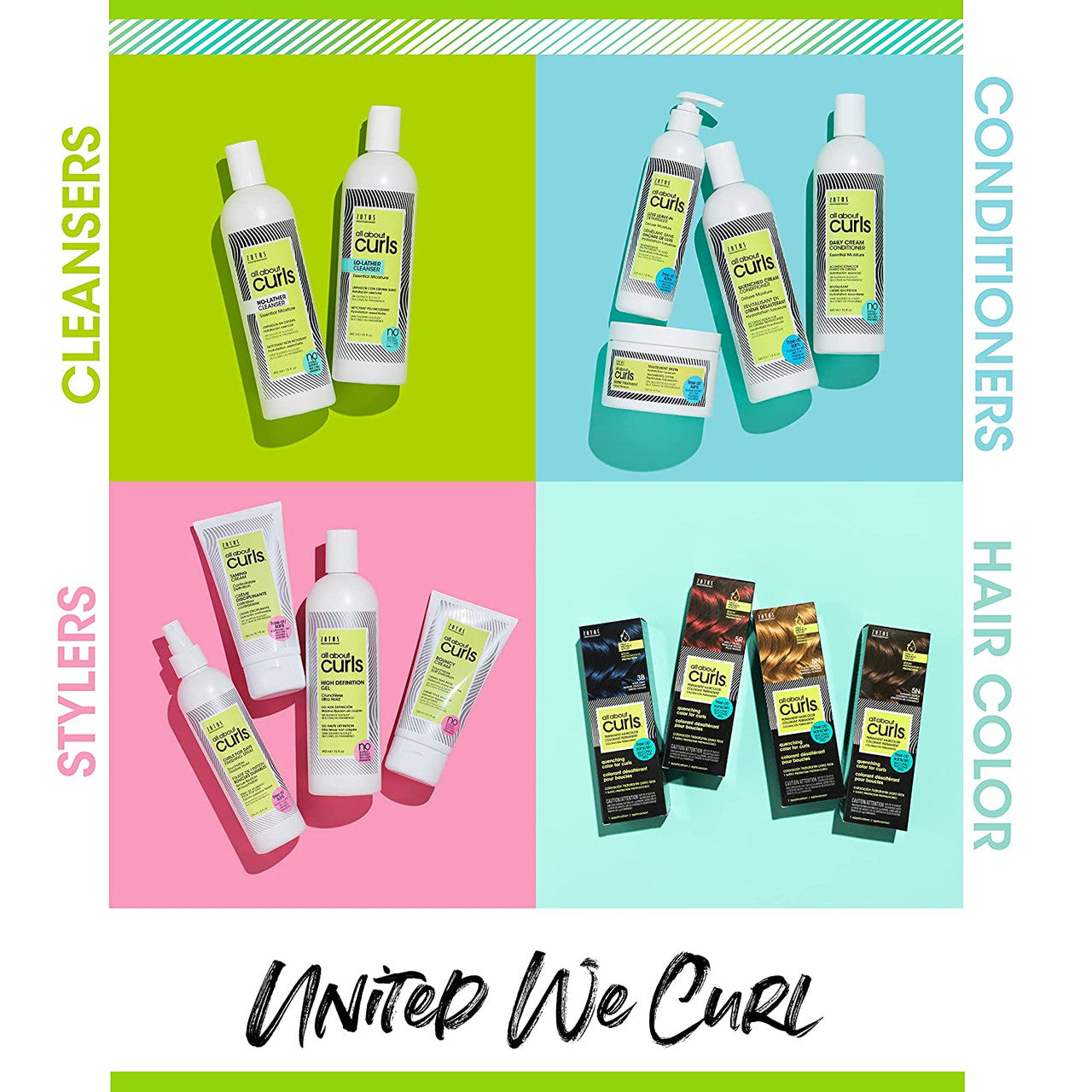 ZOTOS All About Curls No-Lather Cleanser