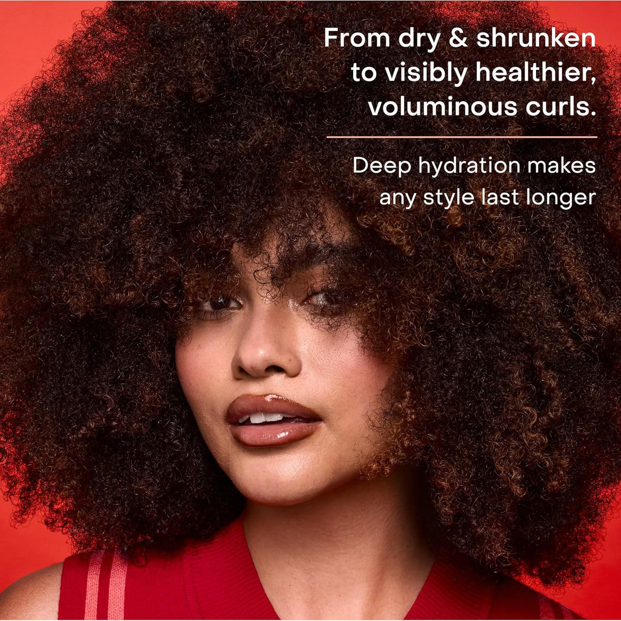 SheaMoisture Curl Stretch Multi-tasking Volume Cream (11oz)