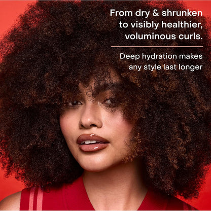 SheaMoisture Curl Stretch Multi-tasking Volume Cream (11oz)