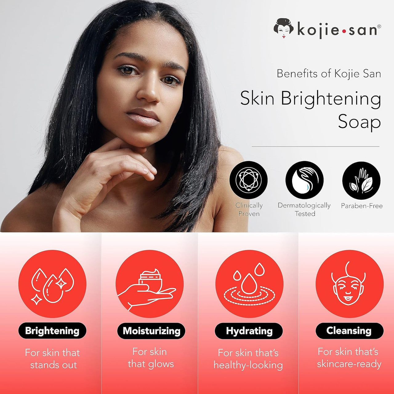 Kojie San Skin Brightening Soap