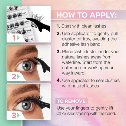 Ardell Press On Eyelashes
