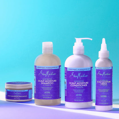 SheaMoisture Scalp Moisture Conditioner