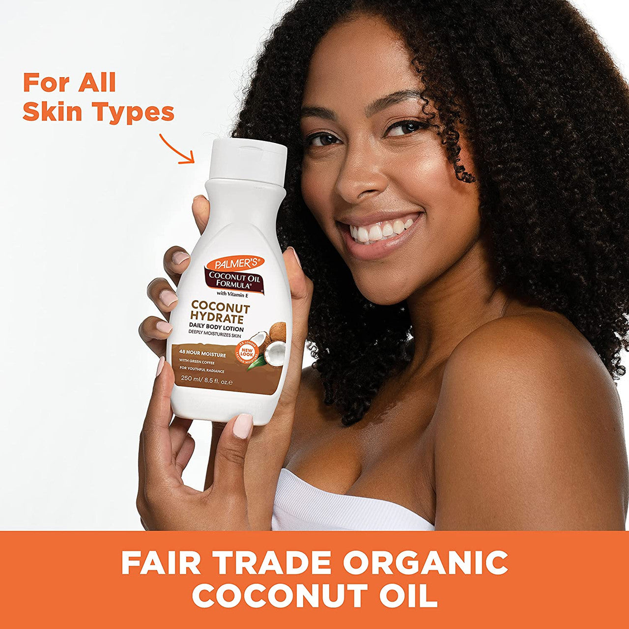 Palmer's Coconut Oil Formula Body Lotion