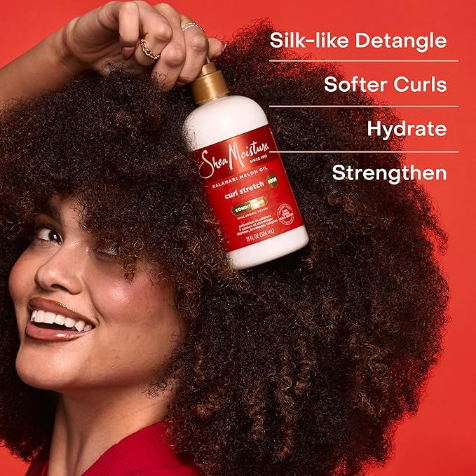 SheaMoisture Curl Stretch Conditioner (13oz)