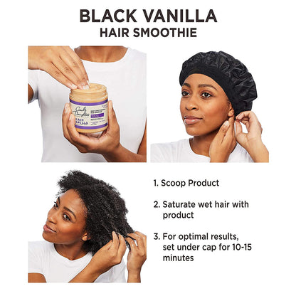 Carol's Daughter Black Vanilla Hair Smoothie