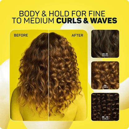 Marc Anthony Strictly Curls Hair Styling Foam (10oz)