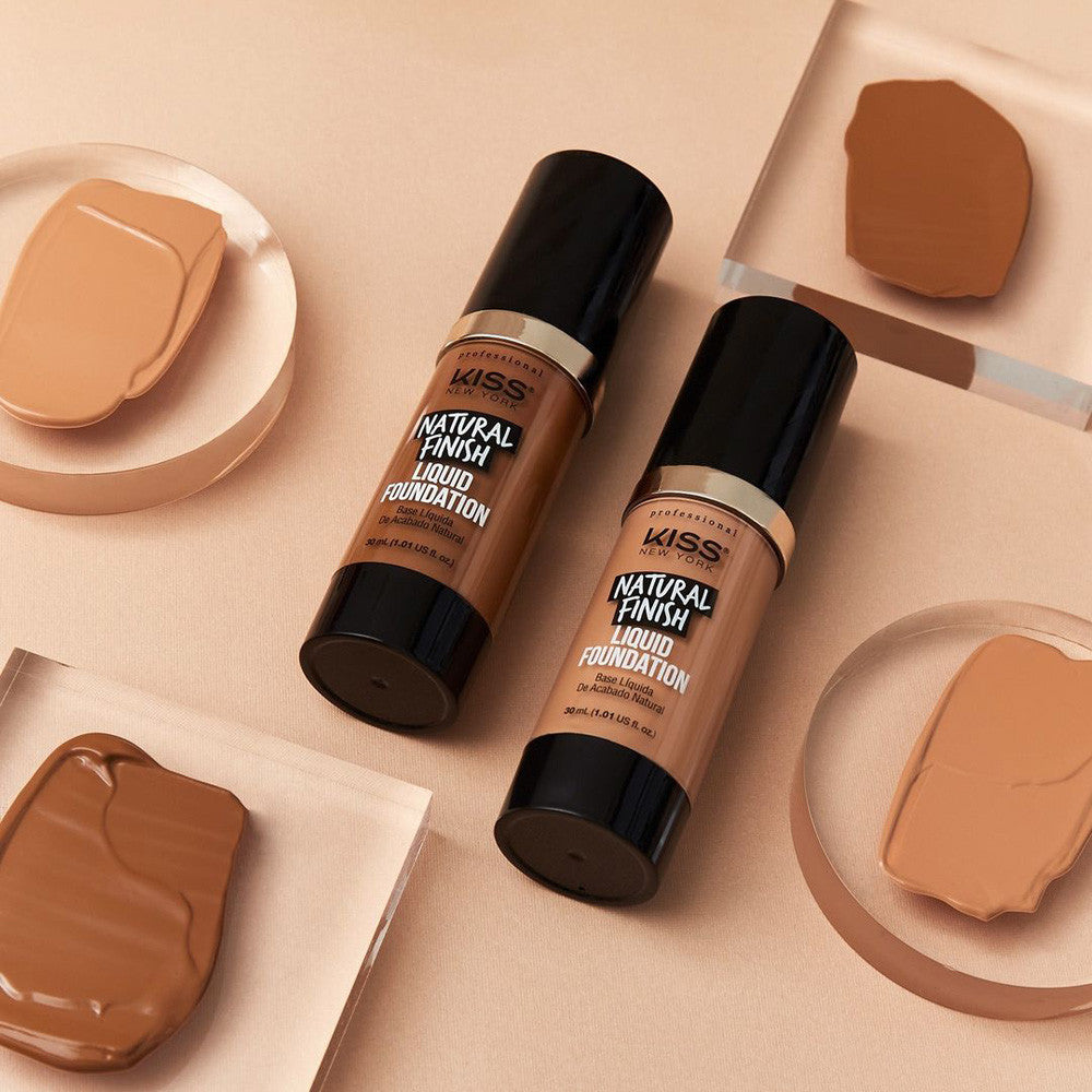 KISS New York Professional ProTouch Liquid Foundation