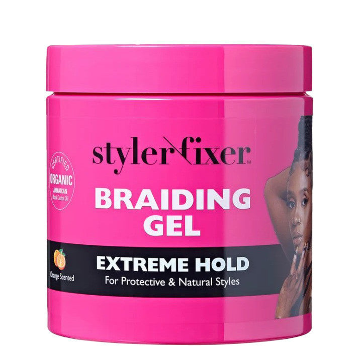 RED Styler Fixer Braiding Gel – Extreme Hold
