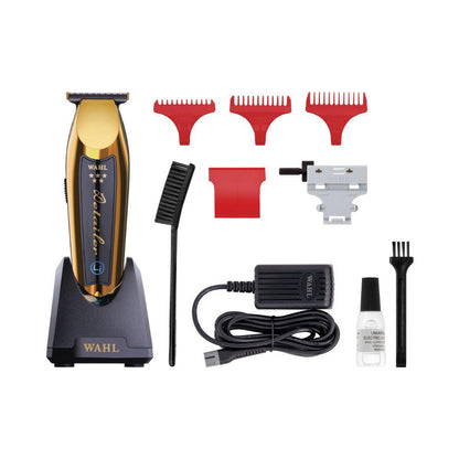 WAHL Professional 5 Star Cordless Detailer Li Gold Trimmer
