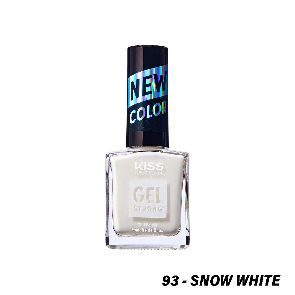 KISS Gel Strong Nail Polish(#91-#103)
