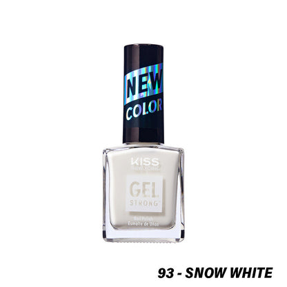 KISS Gel Strong Nail Polish(#91-#103)