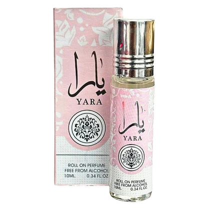 ARABIC COLLECTION YARA Roll-On Perfume (0.34oz)