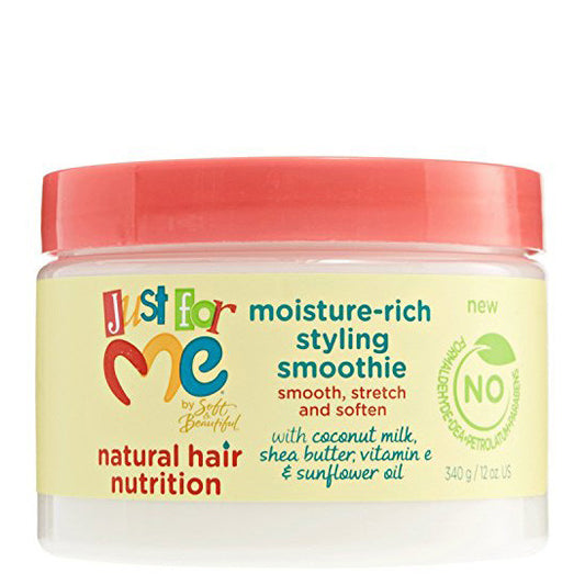 JUST FOR ME Moisture-Rich Styling Smoothie (12 oz)