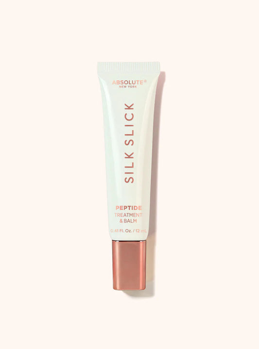 ABSOLUTE Silk Slick Peptide Treatment & Balm