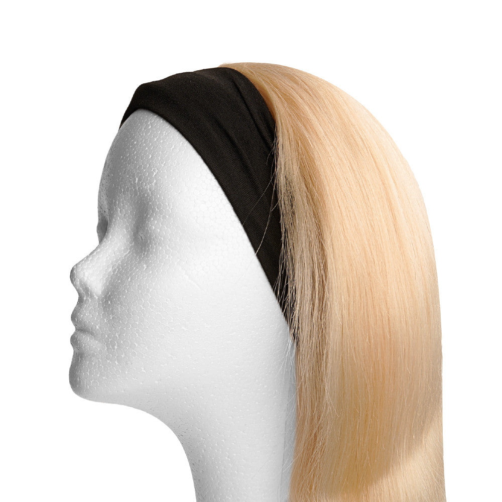 RED 60MM Cotton Headband (2pcs)