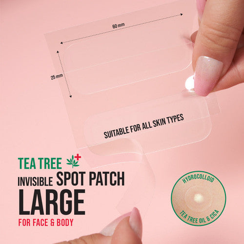 KISS Tea Tree Invisible Spot Patch