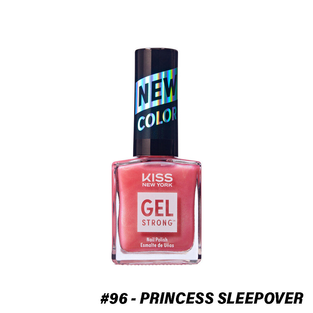 KISS Gel Strong Nail Polish(#91-#103)