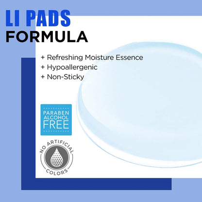 IT'S SKIN Power 10 Formula LI Jelly Pad Firefighter (70 Pads)