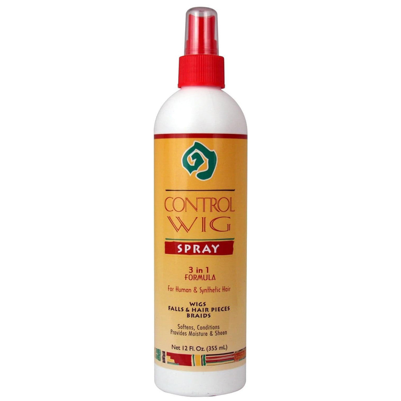 African Essence 3 In 1 Formula Control Wig Spray
