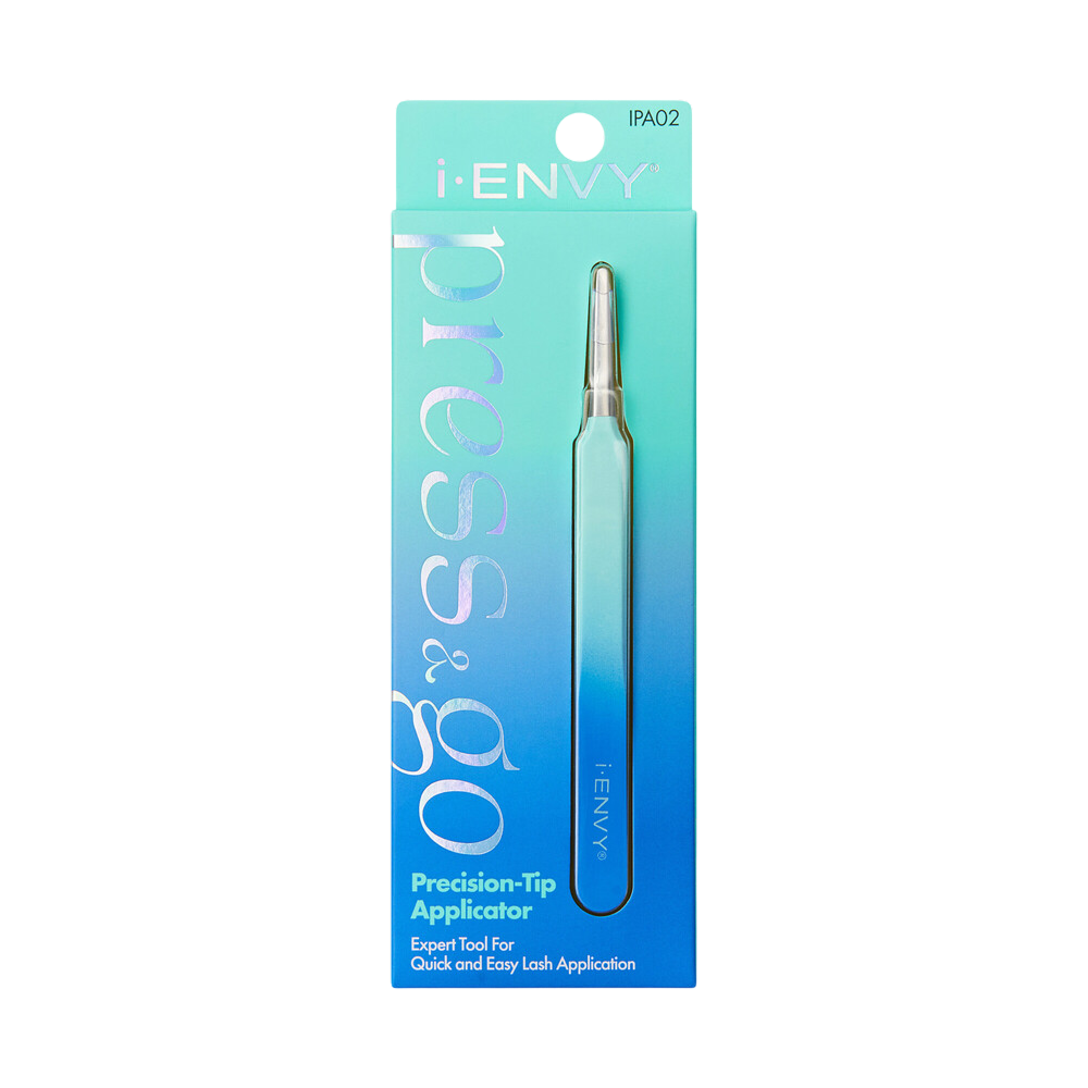 KISS I-Envy Press & Go Tip Applicator