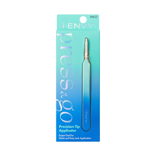 KISS I-Envy Press & Go Tip Applicator