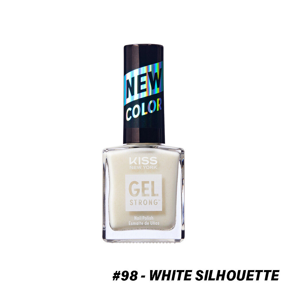 KISS Gel Strong Nail Polish(#91-#103)