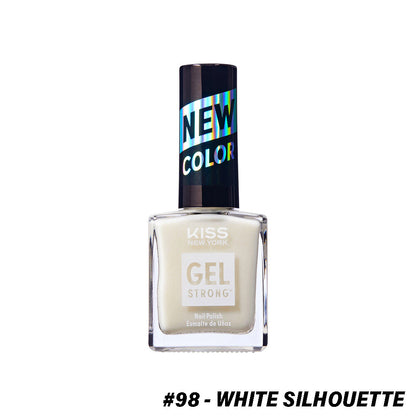 KISS Gel Strong Nail Polish(#91-#103)
