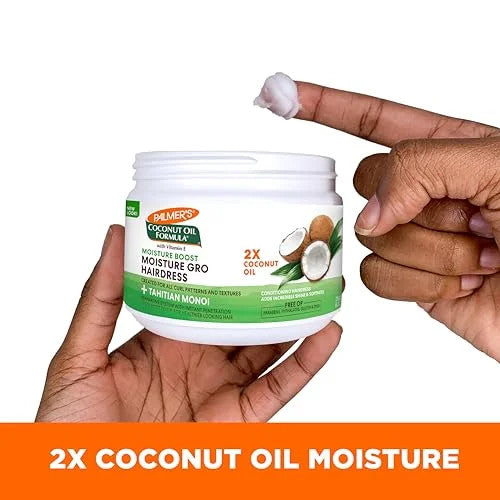 Palmers Coconut Oil Formula Moisture Gro Hair Dress With Vitamin E (8.8 oz)