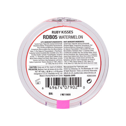 Ruby Kisses Duo Cream Blush