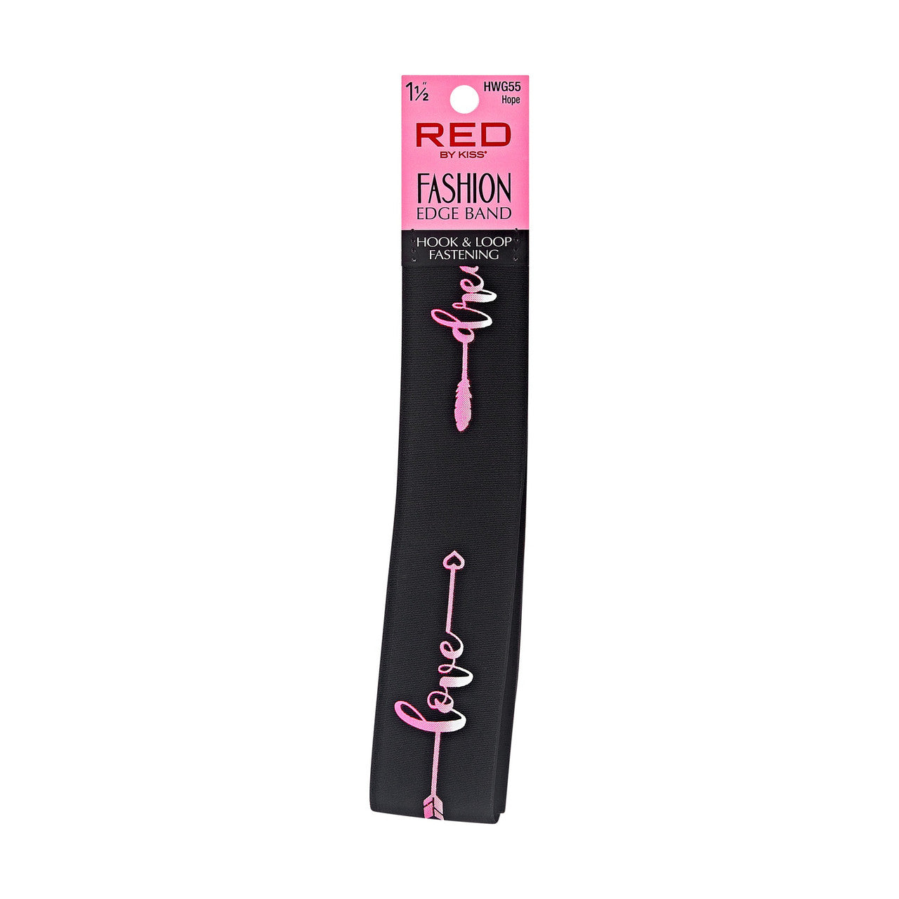 KISS Fashion Elastic Edge Band (REG HOPE)