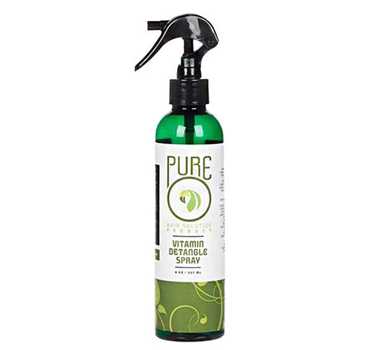 Pure O Natural Vitamin Detangle Spray